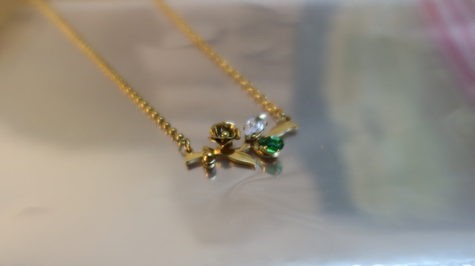 Traditional jewellery