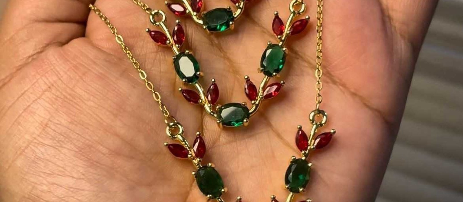 lux jewellery