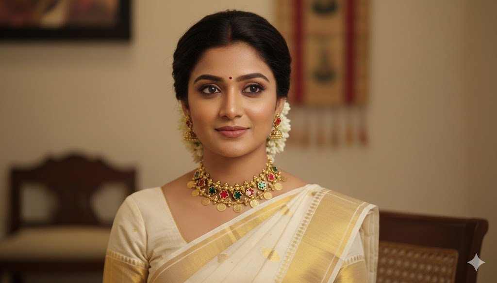 Maharani Grace Choker with earring