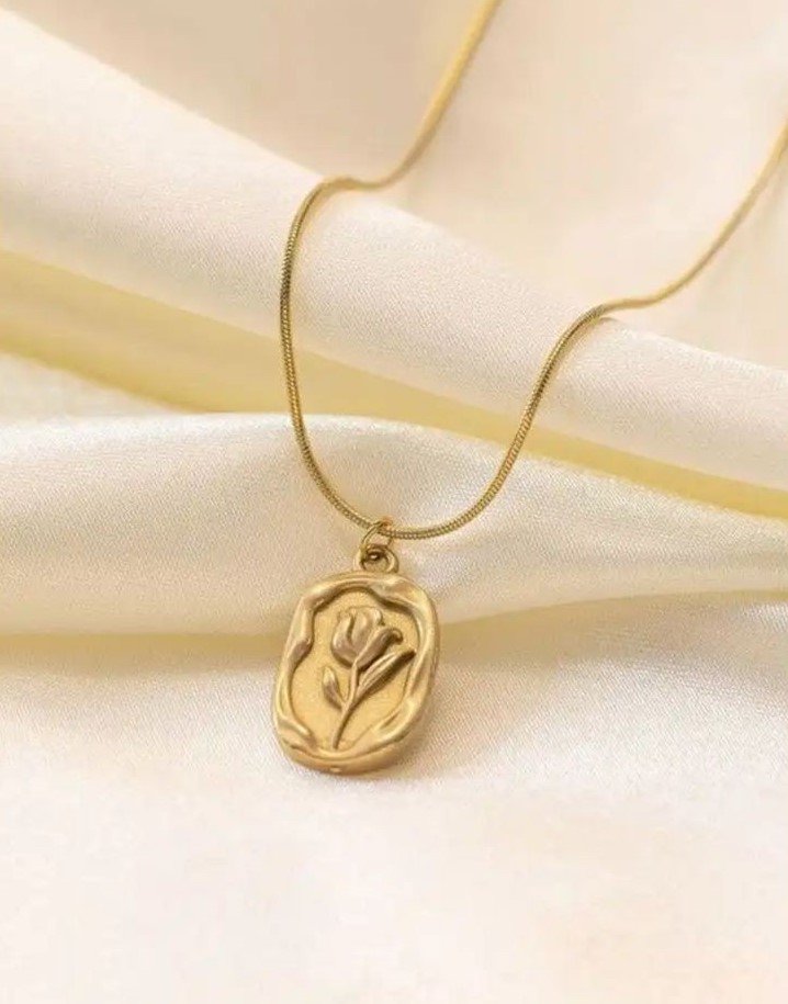 The Vintage Tulip Pendant