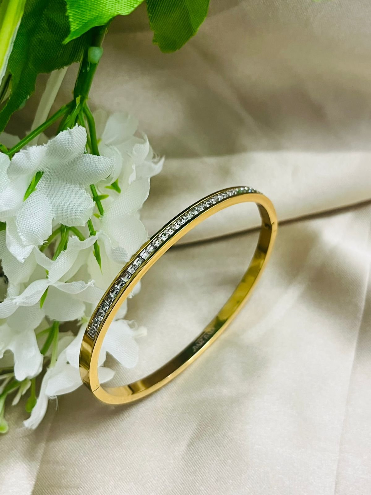 The Lumiere Bangle Bracelet