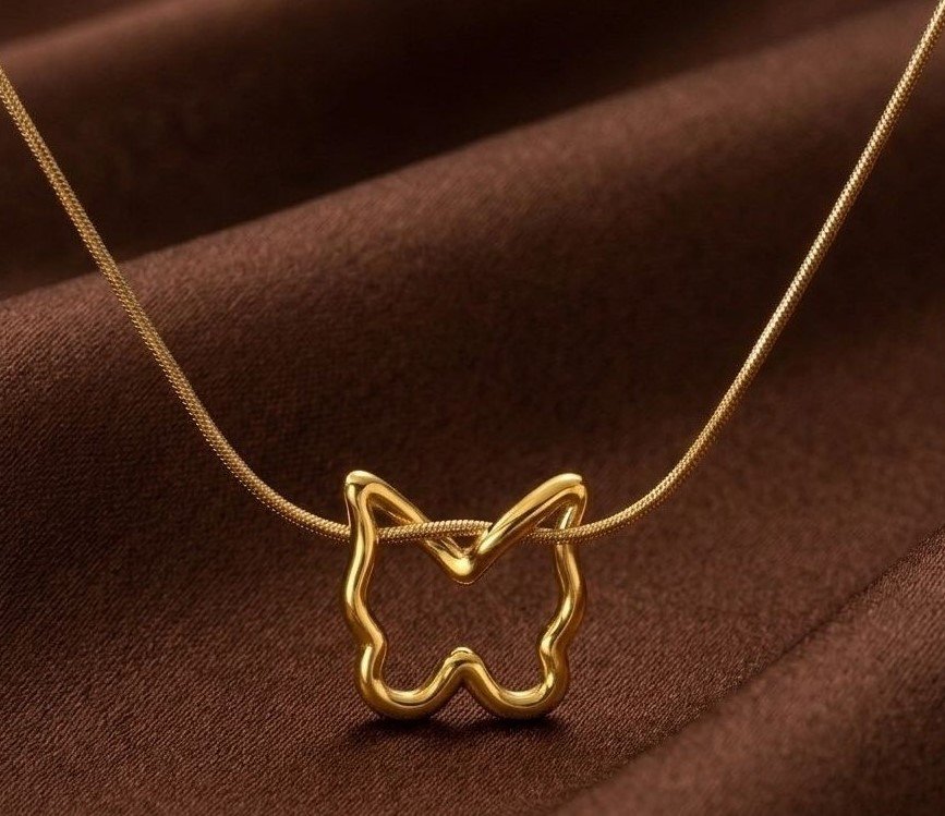 Papillon Dream Pendant