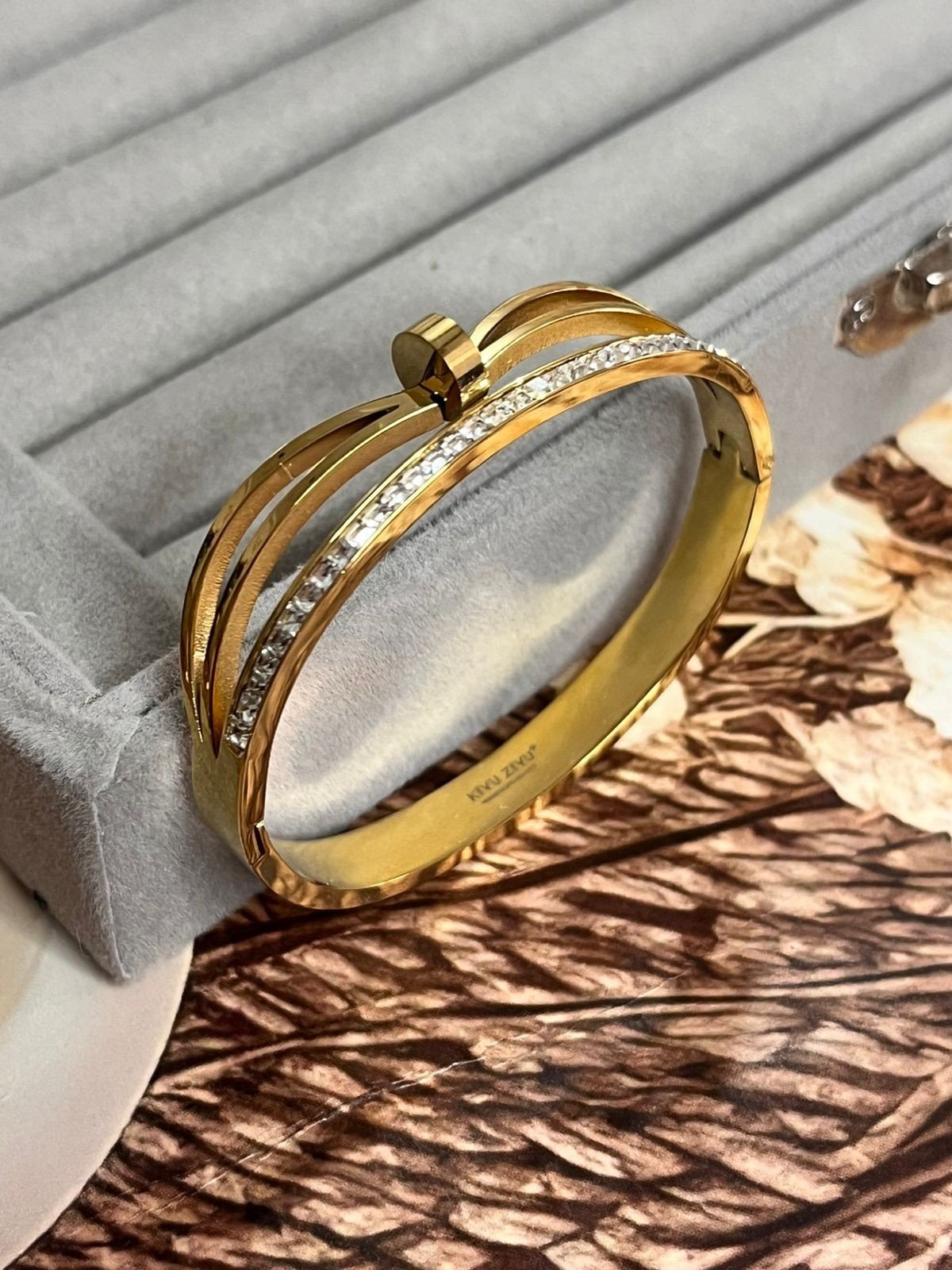 The Lyric Bangle