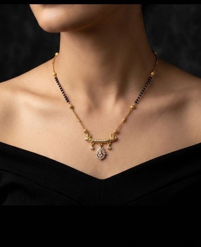 The Eternal Radiance Mangalsutra