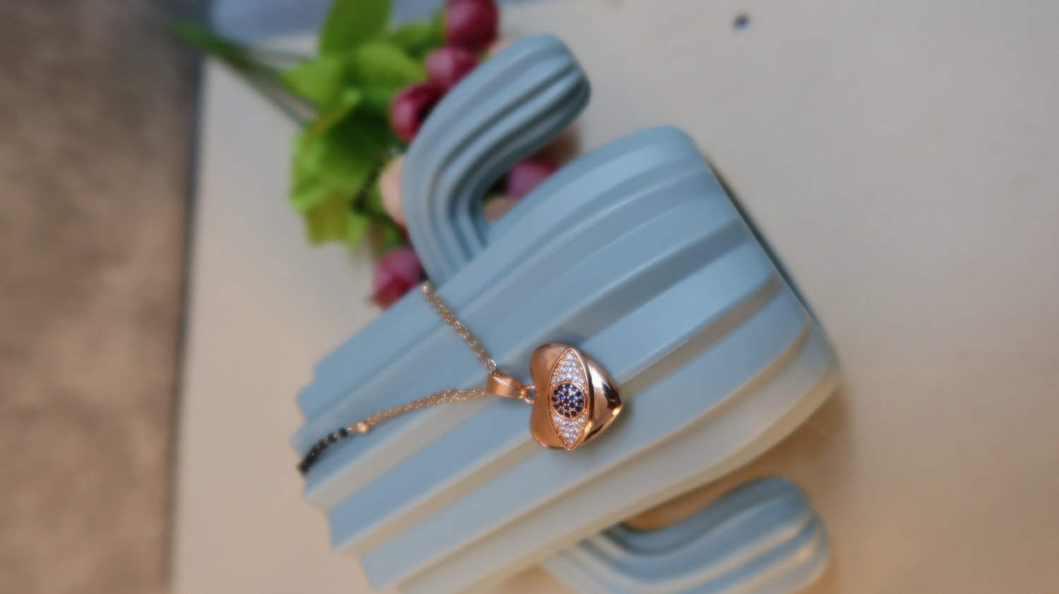 Mangal sutra pendant image 2