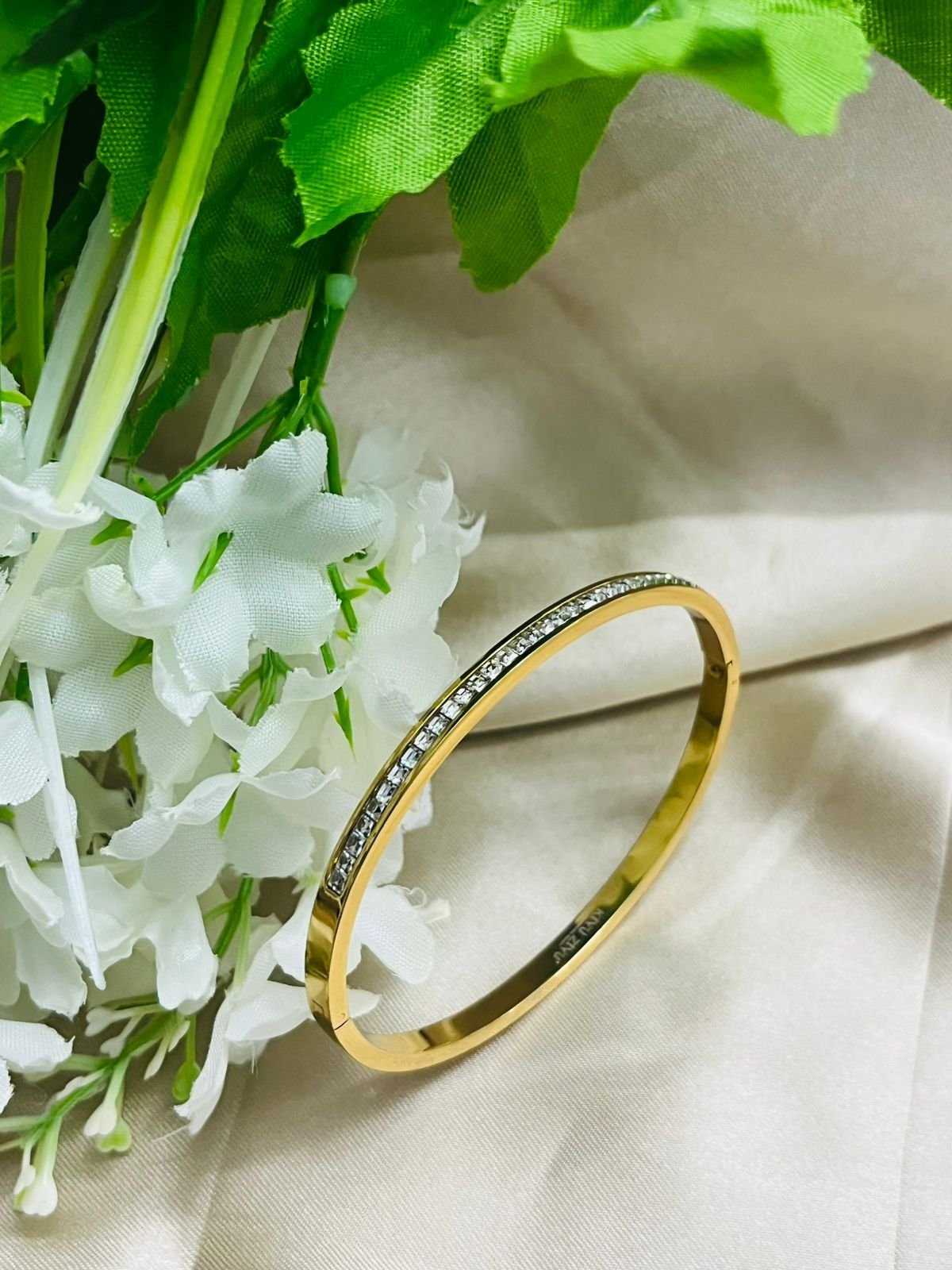 The Lumiere Bangle Bracelet image 3