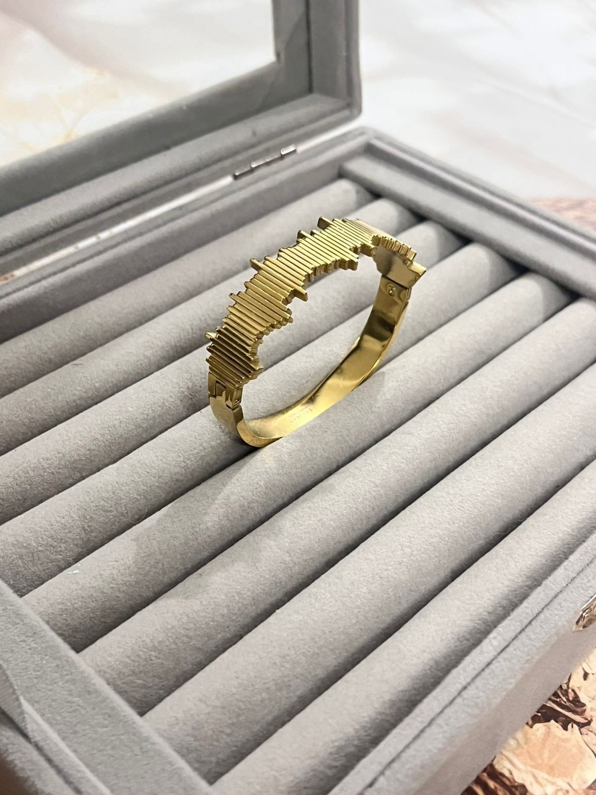 The Urban Rhythm Bangle Baby Size image 3